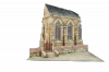 RT-Diorama 35040 Diorama Base: Church Courtyard 1/35